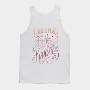 FIND A PLACE Tank Top